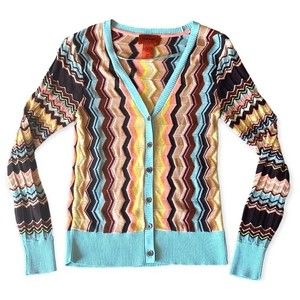 Missoni For Target Lightweight Cardigan